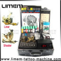 Le kit professionnel de tatouage de style le plus nouveau de qualité le plus nouveau pour l&#39;artiste de tatouage